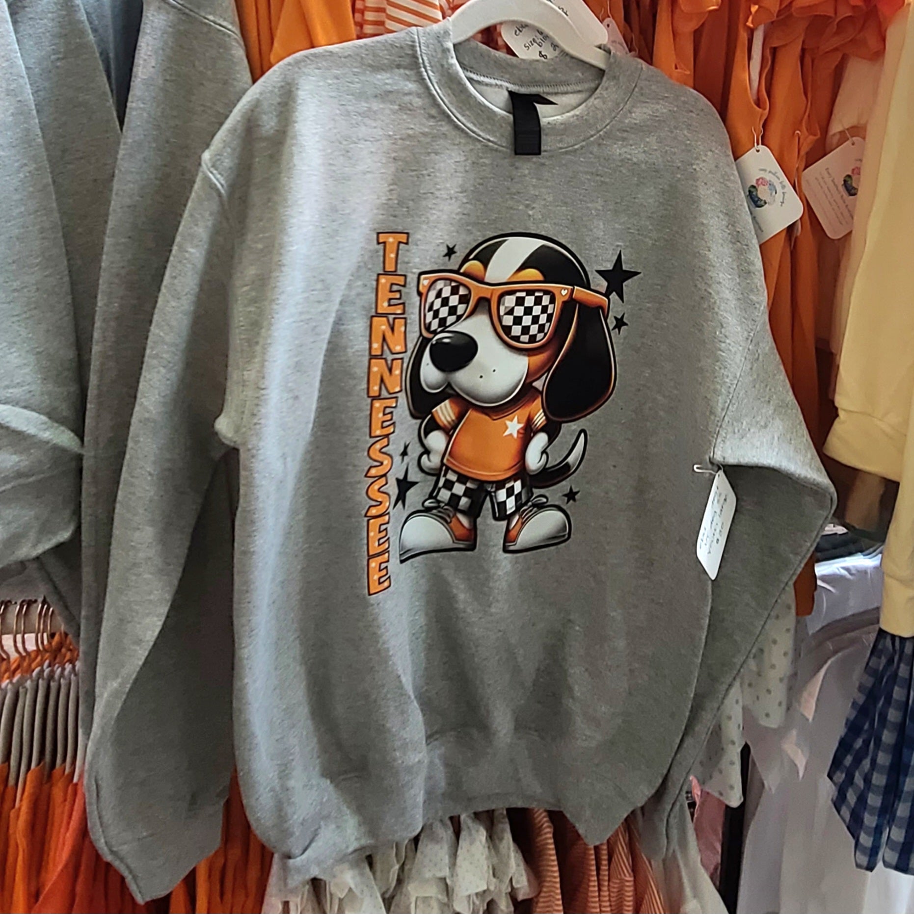 Toddler TN Smokey Sweatshirt